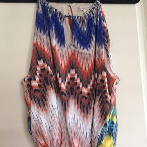 Cute Dress Barn maxi